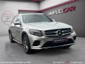 Mercedes glc 250 d4matic sportline -- garantie 12mois -- occasion simplicicar valence - ksv  simplicicar simplicibike france
