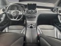 Mercedes glc 250 d4matic sportline -- garantie 12mois -- occasion simplicicar valence - ksv  simplicicar simplicibike france