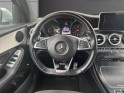 Mercedes glc 250 d4matic sportline -- garantie 12mois -- occasion simplicicar valence - ksv  simplicicar simplicibike france
