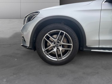 Mercedes glc 250 d4matic sportline -- garantie 12mois -- occasion simplicicar valence - ksv  simplicicar simplicibike france