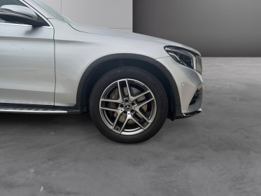 Mercedes glc 250 d4matic sportline -- garantie 12mois -- occasion simplicicar valence - ksv  simplicicar simplicibike france