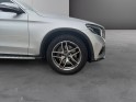 Mercedes glc 250 d4matic sportline -- garantie 12mois -- occasion simplicicar valence - ksv  simplicicar simplicibike france