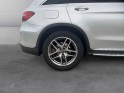 Mercedes glc 250 d4matic sportline -- garantie 12mois -- occasion simplicicar valence - ksv  simplicicar simplicibike france