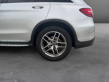 Mercedes glc 250 d4matic sportline -- garantie 12mois -- occasion simplicicar valence - ksv  simplicicar simplicibike france