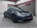 Tesla model 3 autonomie standard plus rwd, volant chauffant, sièges chauffants, toit panoramique, garantie 12 mois occasion...