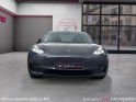 Tesla model 3 autonomie standard plus rwd, volant chauffant, sièges chauffants, toit panoramique, garantie 12 mois occasion...
