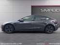 Tesla model 3 autonomie standard plus rwd, volant chauffant, sièges chauffants, toit panoramique, garantie 12 mois occasion...