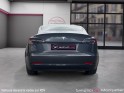 Tesla model 3 autonomie standard plus rwd, volant chauffant, sièges chauffants, toit panoramique, garantie 12 mois occasion...