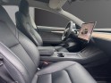 Tesla model 3 autonomie standard plus rwd, volant chauffant, sièges chauffants, toit panoramique, garantie 12 mois occasion...
