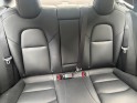Tesla model 3 autonomie standard plus rwd, volant chauffant, sièges chauffants, toit panoramique, garantie 12 mois occasion...