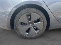 Tesla model 3 autonomie standard plus rwd, volant chauffant, sièges chauffants, toit panoramique, garantie 12 mois occasion...