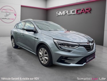 Renault megane iv estate e-tech plug-in hybride 160 business occasion simplicicar lille  simplicicar simplicibike france