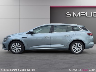 Renault megane iv estate e-tech plug-in hybride 160 business occasion simplicicar lille  simplicicar simplicibike france