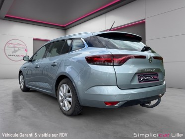 Renault megane iv estate e-tech plug-in hybride 160 business occasion simplicicar lille  simplicicar simplicibike france