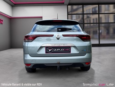 Renault megane iv estate e-tech plug-in hybride 160 business occasion simplicicar lille  simplicicar simplicibike france