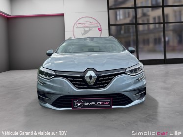 Renault megane iv estate e-tech plug-in hybride 160 business occasion simplicicar lille  simplicicar simplicibike france