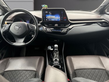 Toyota c-hr hybride pro rc18 c-hr pro 122h distinctive occasion simplicicar rouen simplicicar simplicibike france