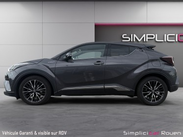 Toyota c-hr hybride pro rc18 c-hr pro 122h distinctive occasion simplicicar rouen simplicicar simplicibike france