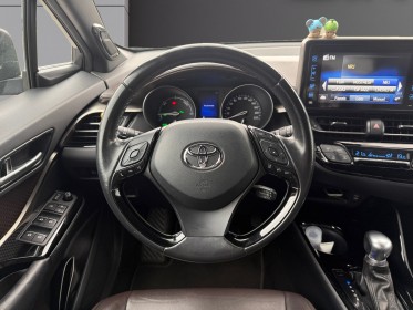 Toyota c-hr hybride pro rc18 c-hr pro 122h distinctive occasion simplicicar rouen simplicicar simplicibike france