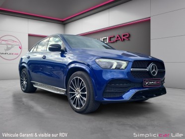 Mercedes gle coupe 350 de 9g-tronic 4matic amg line //garantie constructeur// occasion simplicicar lille  simplicicar...