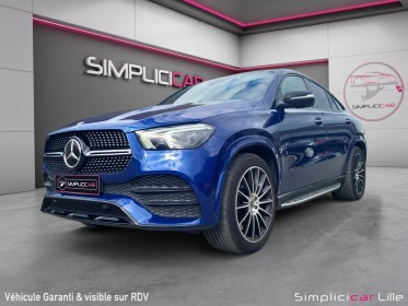 Mercedes gle coupe 350 de 9g-tronic 4matic amg line //garantie constructeur// occasion simplicicar lille  simplicicar...