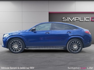 Mercedes gle coupe 350 de 9g-tronic 4matic amg line //garantie constructeur// occasion simplicicar lille  simplicicar...
