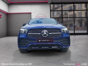 Mercedes gle coupe 350 de 9g-tronic 4matic amg line //garantie constructeur// occasion simplicicar lille  simplicicar...