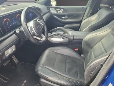 Mercedes gle coupe 350 de 9g-tronic 4matic amg line //garantie constructeur// occasion simplicicar lille  simplicicar...