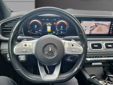 Mercedes gle coupe 350 de 9g-tronic 4matic amg line //garantie constructeur// occasion simplicicar lille  simplicicar...