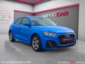 Audi a1 sportback 25 tfsi 95 ch bvm5 s line  apple car play  virtual cockpit garantie 12 mois occasion simplicicar vichy...