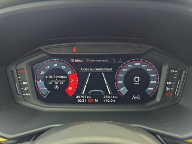 Audi a1 sportback 25 tfsi 95 ch bvm5 s line  apple car play  virtual cockpit garantie 12 mois occasion simplicicar vichy...