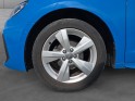 Audi a1 sportback 25 tfsi 95 ch bvm5 s line  apple car play  virtual cockpit garantie 12 mois occasion simplicicar vichy...