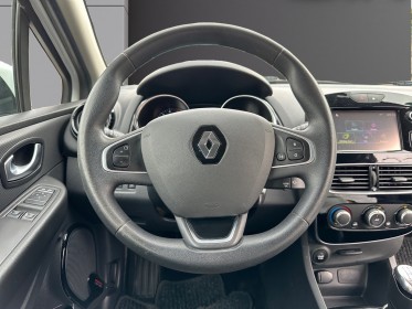 Renault clio iv societe clio dci 90 ch medianav / 2 places / gps / courroie distribution neuve / entretien renault complet...