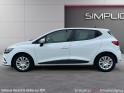Renault clio iv societe clio dci 90 ch medianav / 2 places / gps / courroie distribution neuve / entretien renault complet...