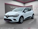 Renault clio iv societe clio dci 90 ch medianav / 2 places / gps / courroie distribution neuve / entretien renault complet...