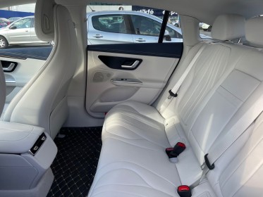 Mercedes eqe 300 amg line tva recuperable/interieur blanc occasion paris 17ème (75)(porte maillot) simplicicar simplicibike...