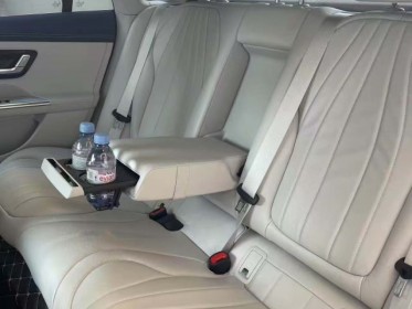 Mercedes eqe 300 amg line tva recuperable/interieur blanc occasion paris 17ème (75)(porte maillot) simplicicar simplicibike...