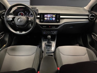 Skoda fabia 1.0 tsi 95 ch bvm5 ambition garantie 12 mois occasion simplicicar saint-jean simplicicar simplicibike france