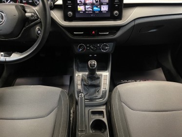 Skoda fabia 1.0 tsi 95 ch bvm5 ambition garantie 12 mois occasion simplicicar saint-jean simplicicar simplicibike france
