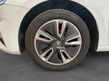 Skoda fabia 1.0 tsi 95 ch bvm5 ambition garantie 12 mois occasion simplicicar saint-jean simplicicar simplicibike france