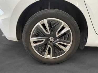 Skoda fabia 1.0 tsi 95 ch bvm5 ambition garantie 12 mois occasion simplicicar saint-jean simplicicar simplicibike france