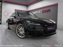 Audi tts coupe 2.0 tfsi 310 s tronic 6 quattro occasion simplicicar pertuis  simplicicar simplicibike france