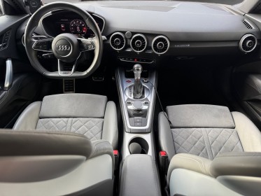 Audi tts coupe 2.0 tfsi 310 s tronic 6 quattro occasion simplicicar pertuis  simplicicar simplicibike france