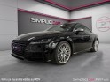 Audi tts coupe 2.0 tfsi 310 s tronic 6 quattro occasion simplicicar pertuis  simplicicar simplicibike france