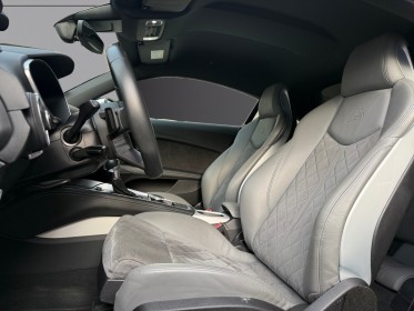 Audi tts coupe 2.0 tfsi 310 s tronic 6 quattro occasion simplicicar pertuis  simplicicar simplicibike france