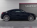 Audi tts coupe 2.0 tfsi 310 s tronic 6 quattro occasion simplicicar pertuis  simplicicar simplicibike france
