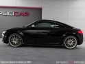 Audi tts coupe 2.0 tfsi 310 s tronic 6 quattro occasion simplicicar pertuis  simplicicar simplicibike france