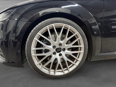 Audi tts coupe 2.0 tfsi 310 s tronic 6 quattro occasion simplicicar pertuis  simplicicar simplicibike france