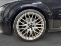 Audi tts coupe 2.0 tfsi 310 s tronic 6 quattro occasion simplicicar pertuis  simplicicar simplicibike france