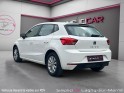 Seat ibiza 1.0 mpi 80 ch s/s bvm5 style occasion simplicicar lagny  simplicicar simplicibike france